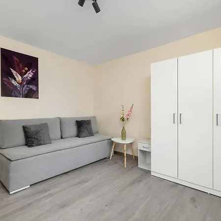 Spacious In With Parking Spaces&desks By Renters * Rzeszów