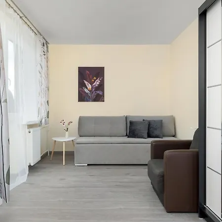 Spacious In With Parking Spaces&desks By Renters Rzeszów