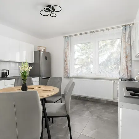 Spacious In With Parking Spaces&desks By Renters Rzeszów