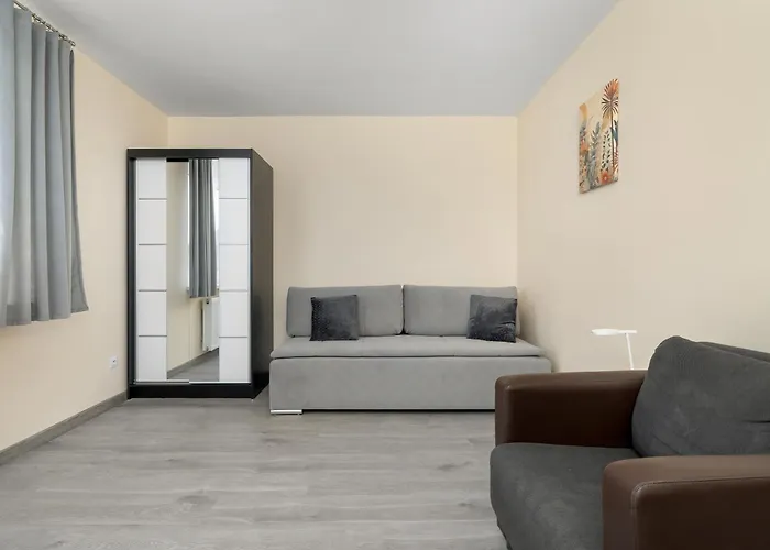 Appartamento Spacious Family Apartments With Parking And Desks In Rzeszow By Noclegi Renters *