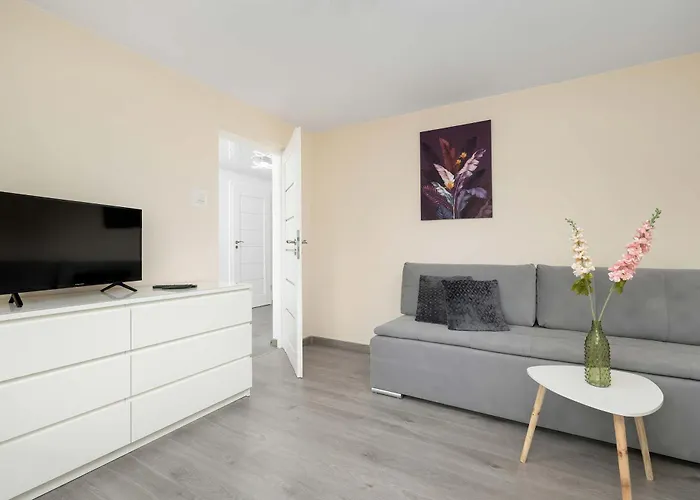 Appartamento Spacious Family Apartments With Parking And Desks In Rzeszow By Noclegi Renters *
