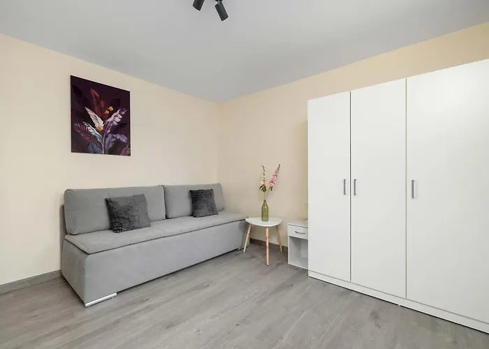 Spacious Family Apartments With Parking And Desks In Rzeszow By Noclegi Renters * Rzeszów