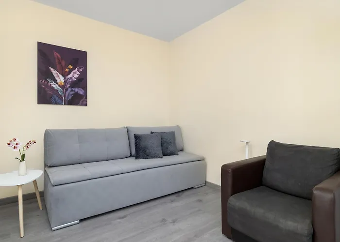 Spacious Family Apartments With Parking And Desks In Rzeszow By Noclegi Renters Appartamento *