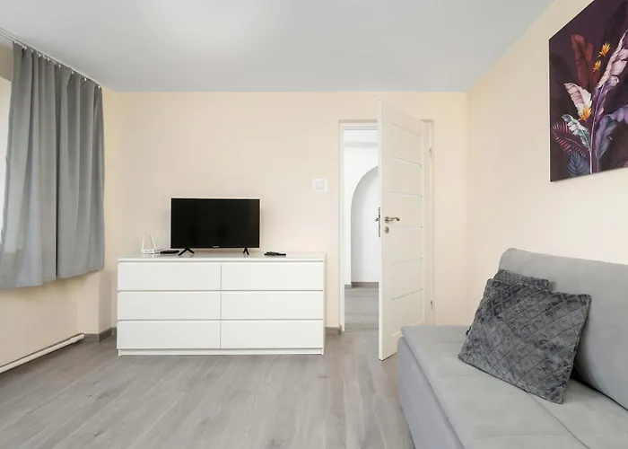 Appartamento Spacious Family Apartments With Parking And Desks In Rzeszow By Noclegi Renters Rzeszów