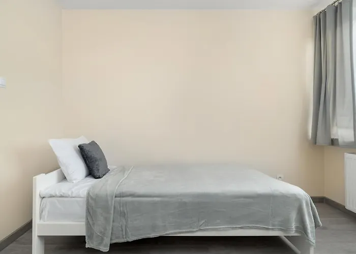 Spacious Family Apartments With Parking And Desks In Rzeszow By Noclegi Renters Rzeszów