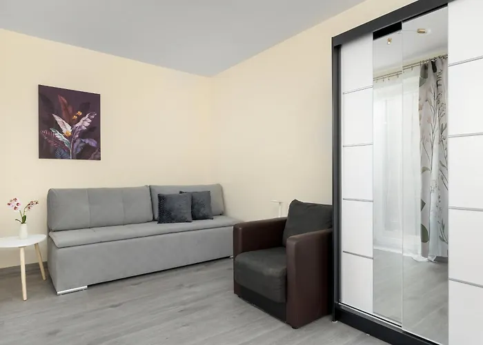 Spacious Family Apartments With Parking And Desks In Rzeszow By Noclegi Renters