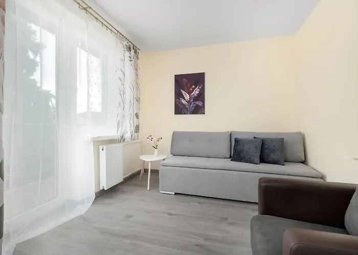 Spacious Family Apartments With Parking And Desks In Rzeszow By Noclegi Renters Apartament