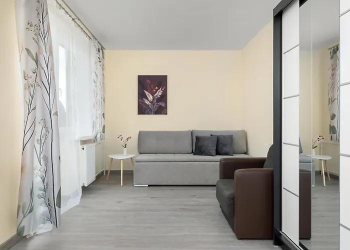 Spacious Family Apartments With Parking And Desks In Rzeszow By Noclegi Renters Rzeszów