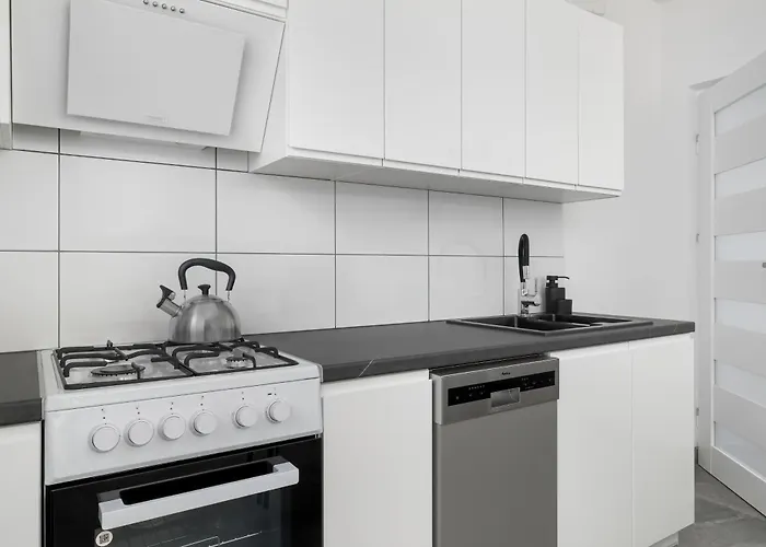 Appartamento Spacious Family Apartments With Parking And Desks In Rzeszow By Noclegi Renters