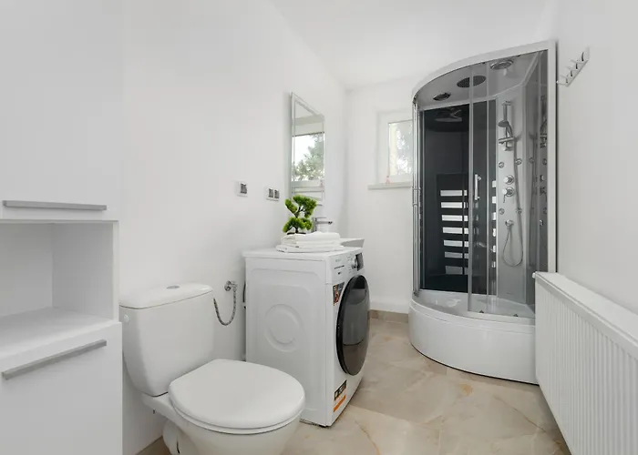 Appartamento Spacious Family Apartments With Parking And Desks In Rzeszow By Noclegi Renters